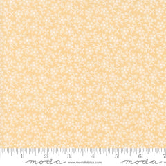 Denim & Daisies Wheat Daisy Fields Yardage by Fig Tree & Co. for Moda Fabrics