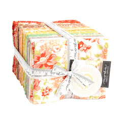 Portofino Fat Quarter Bundle by Fig Tree & Co. for Moda Fabrics