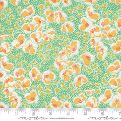 Portofino Azure Florentine Yardage by Fig Tree & Co. for Moda Fabrics