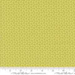 Portofino Picholine Fleur De Lis Yardage by Fig Tree & Co. for Moda Fabrics