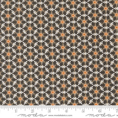 Agatha Road Midnight Wreaths Yardage by Fig Tree & Co. for Moda Fabrics