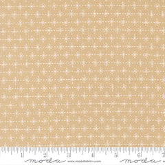 Rosie Garden Path Twinkling Star Yardage by Fig Tree & Co. for Moda Fabrics
