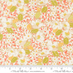 Summer's End Almond Pie Garden Bounty Yardage by Fig Tree & Co. for Moda Fabrics
