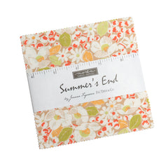 Summer's End Charm Pack by Fig Tree & Co. for Moda Fabrics