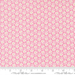 Summer's End Lilac Daisies Yardage by Fig Tree & Co. for Moda Fabrics