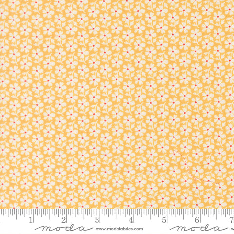 Summer's End Sunflower Daisies Yardage by Fig Tree & Co. for Moda Fabrics