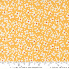 Summer's End Sunflower Forget Me Not Yardage by Fig Tree & Co. for Moda Fabrics