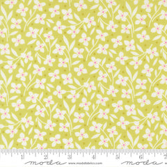 Summer's End Sprout Forget Me Not Yardage by Fig Tree & Co. for Moda Fabrics