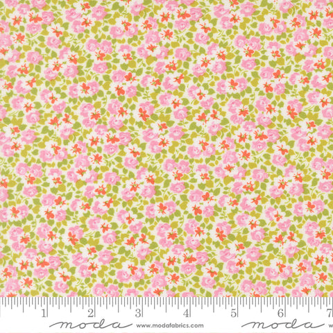 Summer's End Lilac Meadow Yardage by Fig Tree & Co. for Moda Fabrics