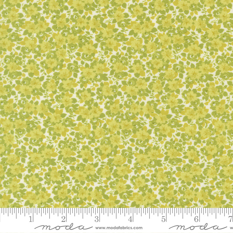 Summer's End Grass Meadow Yardage by Fig Tree & Co. for Moda Fabrics