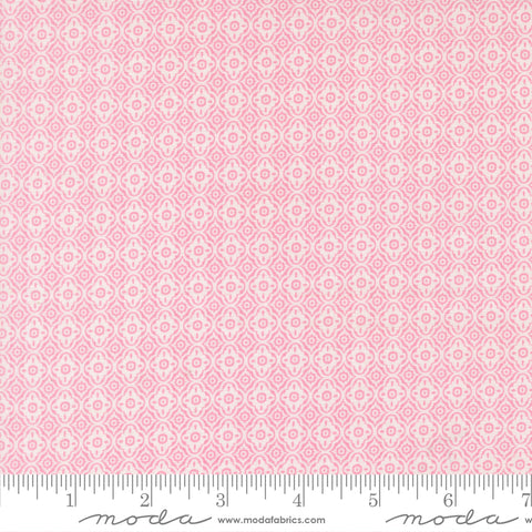 Summer's End Lilac Garden Trellis Yardage by Fig Tree & Co. for Moda Fabrics