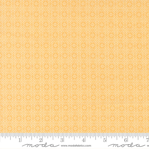Summer's End Sunflower Garden Trellis Yardage by Fig Tree & Co. for Moda Fabrics