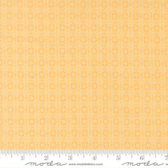 Summer's End Sunflower Garden Trellis Yardage by Fig Tree & Co. for Moda Fabrics