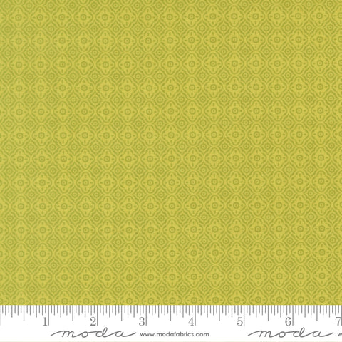 Summer's End Grass Garden Trellis Yardage by Fig Tree & Co. for Moda Fabrics