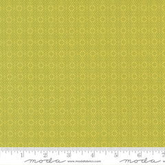 Summer's End Grass Garden Trellis Yardage by Fig Tree & Co. for Moda Fabrics