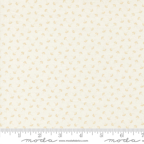 Summer's End Cloud Dandelion Wisps Yardage by Fig Tree & Co. for Moda Fabrics
