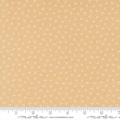 Summer's End Almond Pie Dandelion Wisps Yardage by Fig Tree & Co. for Moda Fabrics