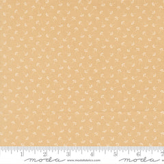 Summer's End Almond Pie Dandelion Wisps Yardage by Fig Tree & Co. for Moda Fabrics