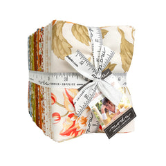 Butternut & Sage Fat Quarter Bundle by Fig Tree & Co. for Moda Fabrics