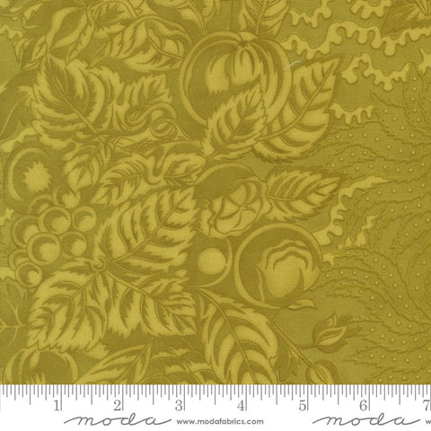 Butternut & Sage Sage Autumnal Bounty Yardage by Fig Tree & Co. for Moda Fabrics