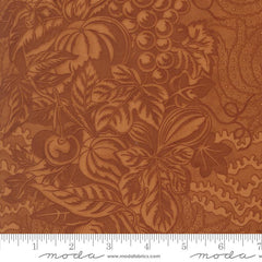 Butternut & Sage Cinnamon Autumnal Bounty Yardage by Fig Tree & Co. for Moda Fabrics