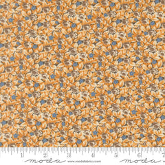 Butternut & Sage Earth Mums & Posies Yardage by Fig Tree & Co. for Moda Fabrics