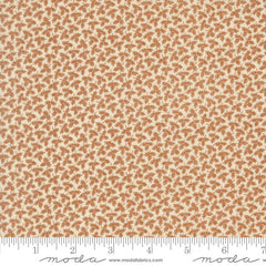 Butternut & Sage Cinnamon Fall Foliage Yardage by Fig Tree & Co. for Moda Fabrics