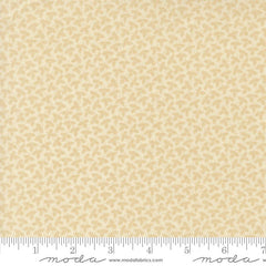 Butternut & Sage Cream Fall Foliage Yardage by Fig Tree & Co. for Moda Fabrics