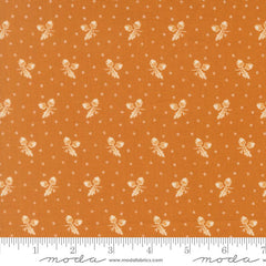 Butternut & Sage Butterscotch Acorn Medley Yardage by Fig Tree & Co. for Moda Fabrics