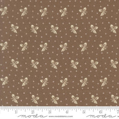 Butternut & Sage Walnut Acorn Medley Yardage by Fig Tree & Co. for Moda Fabrics