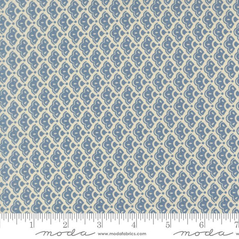 Butternut & Sage Dusk Cobblestone Yardage by Fig Tree & Co. for Moda Fabrics