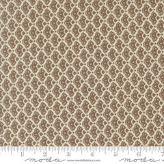 Butternut & Sage Walnut Cobblestone Yardage by Fig Tree & Co. for Moda Fabrics