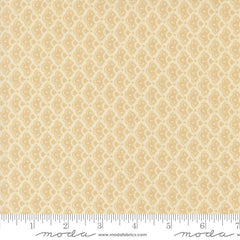 Butternut & Sage Cream Cobblestone Yardage by Fig Tree & Co. for Moda Fabrics