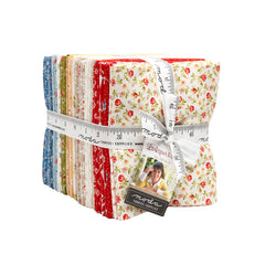 Larkspur & Linen Fat Quarter Bundle by Fig Tree & Co. for Moda Fabrics