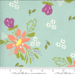 Balboa Ice Floral Yardage by Sherri & Chelsi for Moda Fabrics