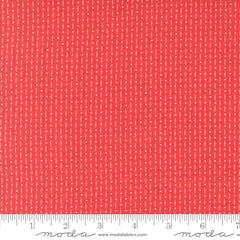 Raspberry Summer Raspberry Beaded Yardage by Sherri & Chelsi for Moda Fabrics