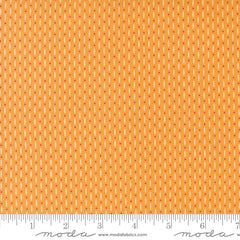 Raspberry Summer Apricot Beaded Yardage by Sherri & Chelsi for Moda Fabrics