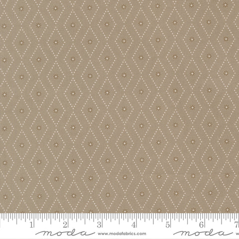 Poinsettia & Pear Stone Argyle Yardage by Sherri & Chelsi for Moda Fabrics