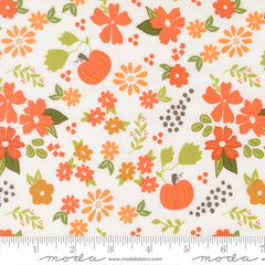 Birch & Willow Cloud Pumpkin Patch Yardage by Sherri & Chelsi for Moda Fabrics