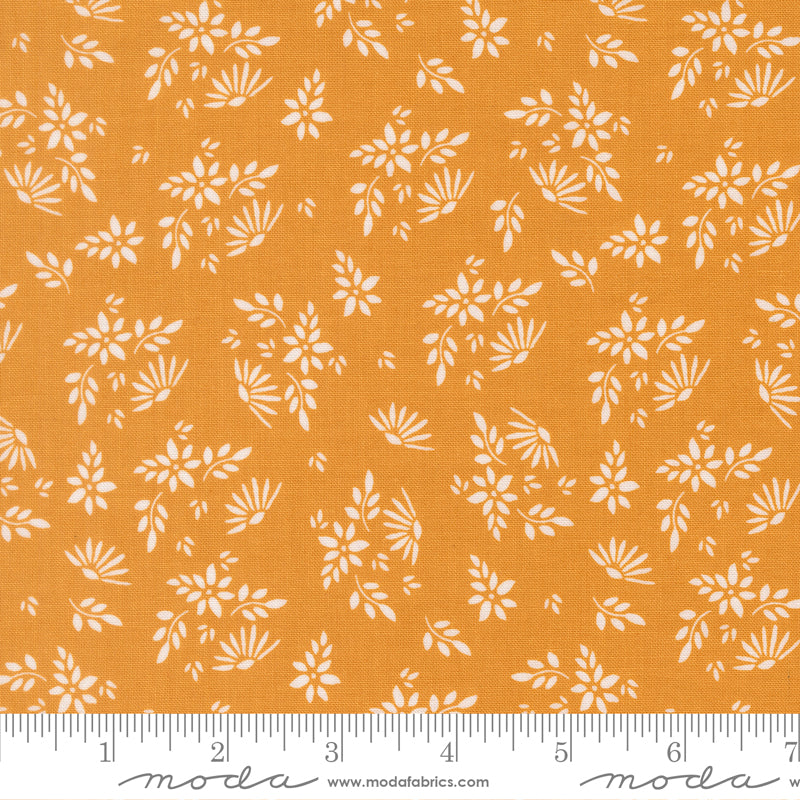 Birch & Willow Golden Flora Yardage by Sherri & Chelsi for Moda Fabrics