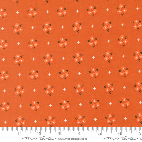 Birch & Willow Spice Blooms Yardage by Sherri & Chelsi for Moda Fabrics