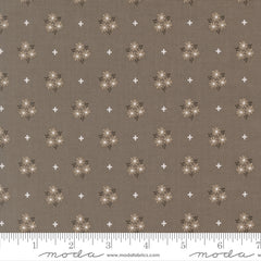 Birch & Willow Slate Blooms Yardage by Sherri & Chelsi for Moda Fabrics
