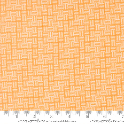 Birch & Willow Amber Crosshatch Yardage by Sherri & Chelsi for Moda Fabrics