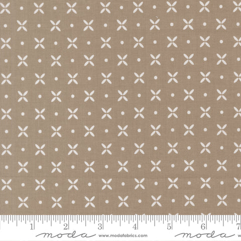 Birch & Willow Stone Orange Peel Yardage by Sherri & Chelsi for Moda Fabrics