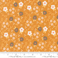Birch & Willow Golden Mums Yardage by Sherri & Chelsi for Moda Fabrics
