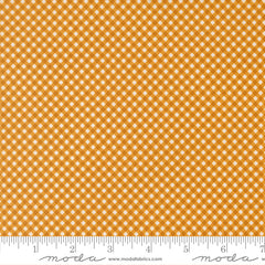 Birch & Willow Golden Gingham Yardage by Sherri & Chelsi for Moda Fabrics