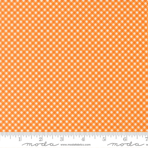 Birch & Willow Amber Gingham Yardage by Sherri & Chelsi for Moda Fabrics