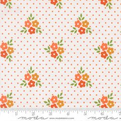 Birch & Willow Cloud Autumn Florals Yardage by Sherri & Chelsi for Moda Fabrics