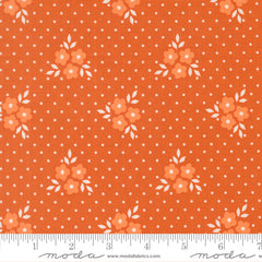 Birch & Willow Spice Autumn Florals Yardage by Sherri & Chelsi for Moda Fabrics