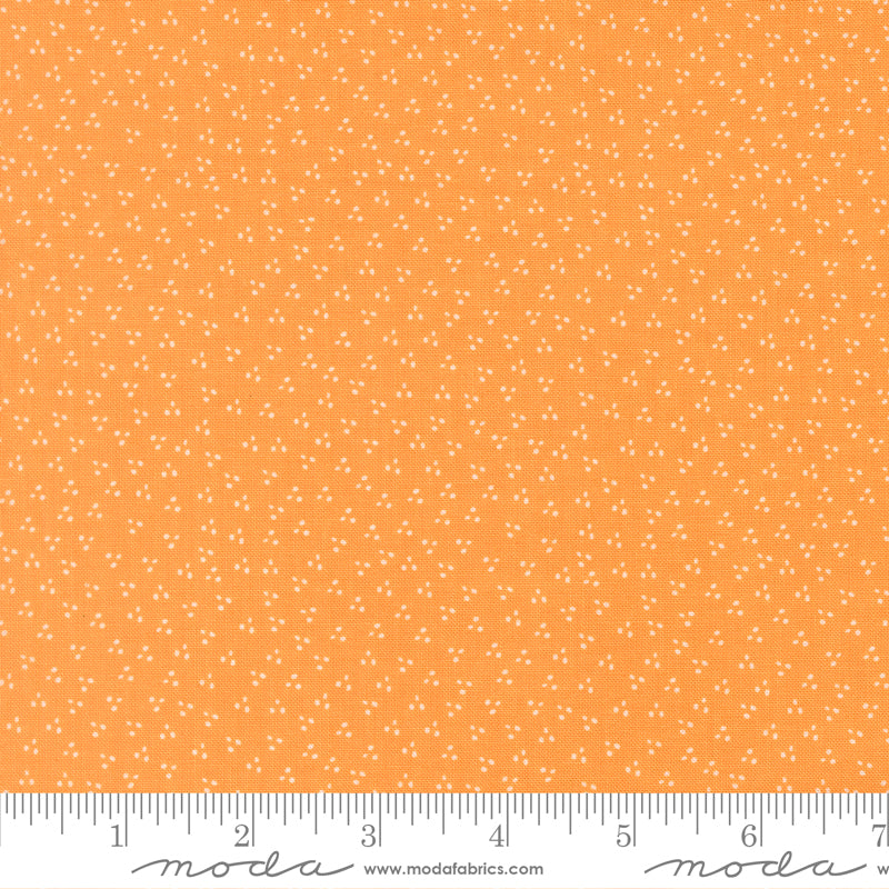 Birch & Willow Amber Spring Dot Yardage by Sherri & Chelsi for Moda Fabrics